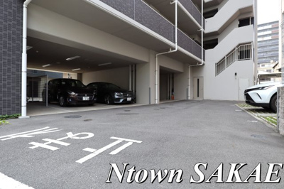 【駐車場】 | S-FORT大須観音