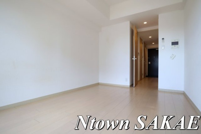 【居間・リビング】 | S-FORT大須観音 | ゆったりとした居間です