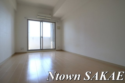 【居間・リビング】 | S-FORT大須観音 | 居間です