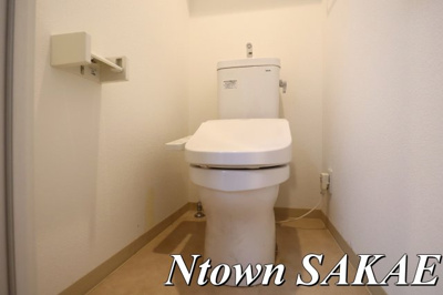 【トイレ】 | S-FORT大須観音 | トイレもきれいです