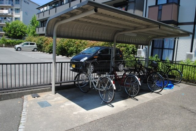 マーサ・ジュネスのその他共用部分