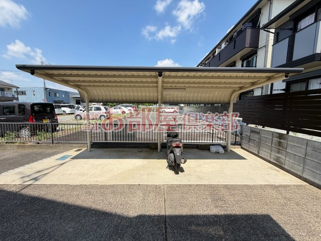 マーサ・ジュネスのその他共用部分