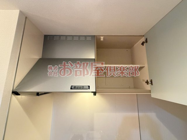 マーサ・ジュネスのキッチン|使いやすいキッチンです