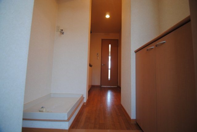 マーサ・ジュネスの玄関|玄関です