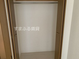 【収納】 | サイリッチ久後崎　岡崎市久後崎町 | 同仕様