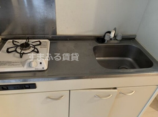 【キッチン】 | サイリッチ久後崎　岡崎市久後崎町