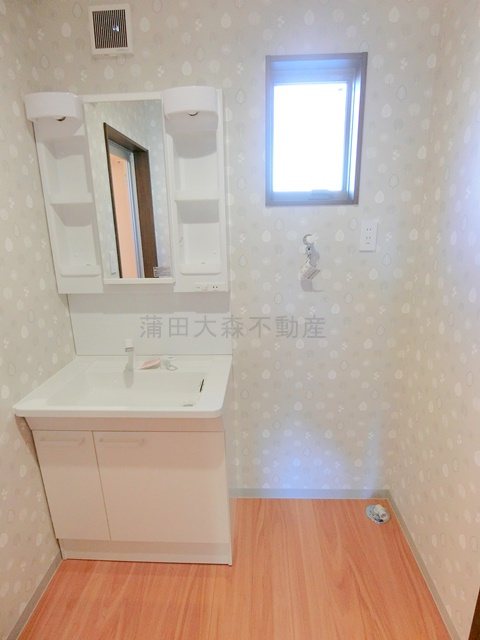 FELICE(フェリーチェの洗面所|独立洗面台　洗濯機置き場　洗面脱衣所　