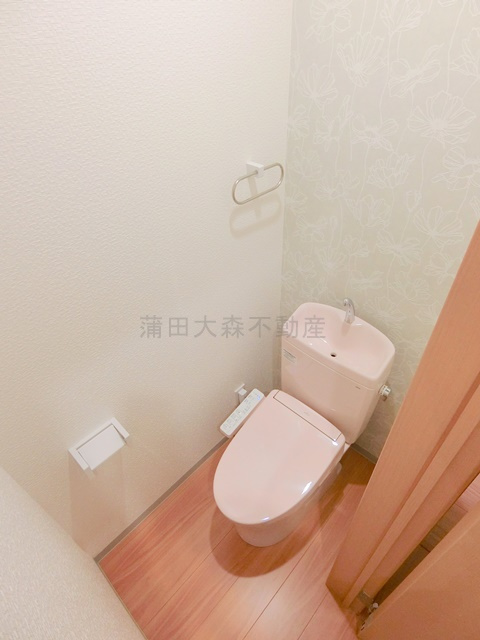 FELICE(フェリーチェのトイレ|温水洗浄便座付きのトイレ　