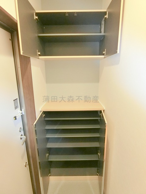 FELICE(フェリーチェの設備|玄関収納