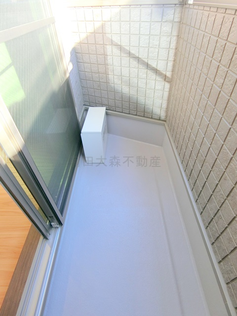 FELICE(フェリーチェのバルコニー|バルコニー