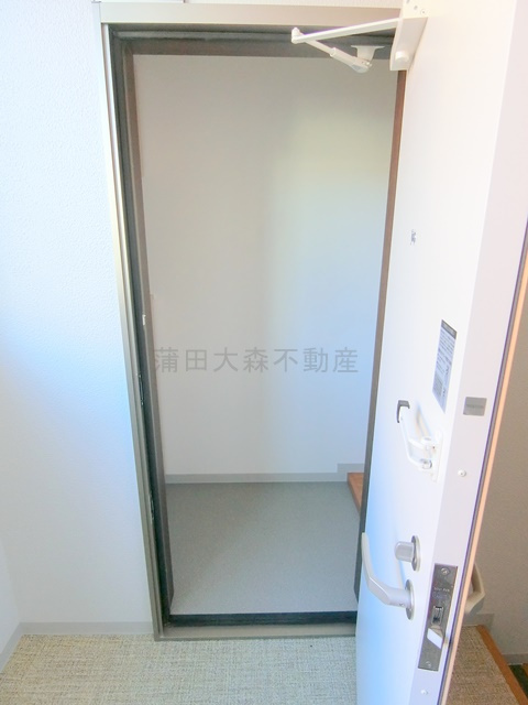 FELICE(フェリーチェの玄関