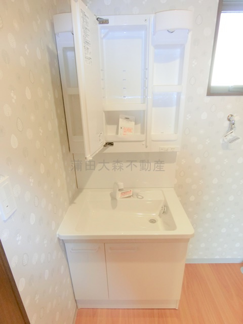 FELICE(フェリーチェの洗面所