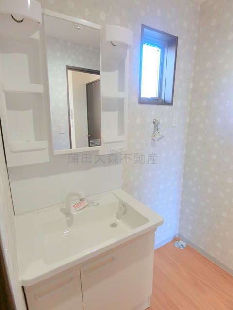 FELICE(フェリーチェの洗面所