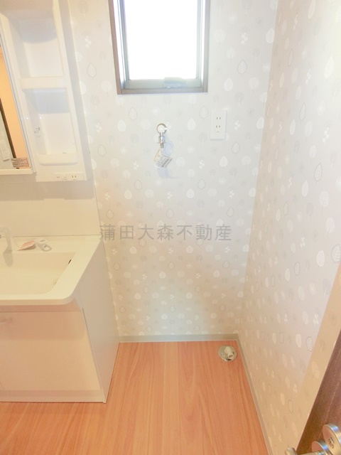 FELICE(フェリーチェの洗面所