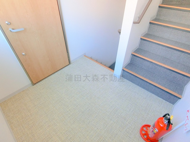 FELICE(フェリーチェのその他共用部分