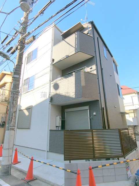 FELICE(フェリーチェの外観