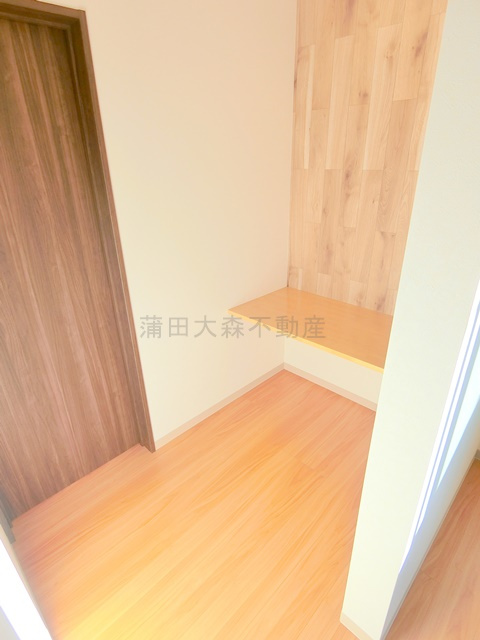 FELICE(フェリーチェの内装|リビング横のワークスペース！