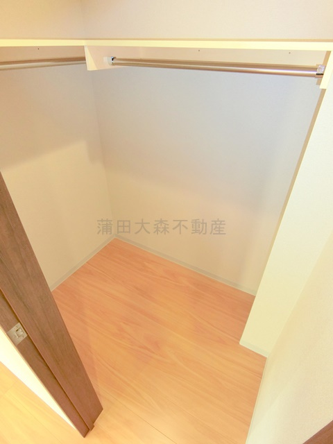 FELICE(フェリーチェの収納|収納　ウォークインクローゼット