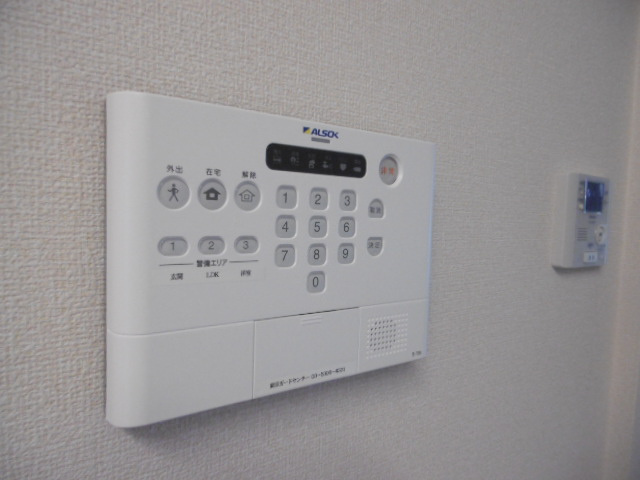 【セキュリティ】 | ラ・プランタン北野