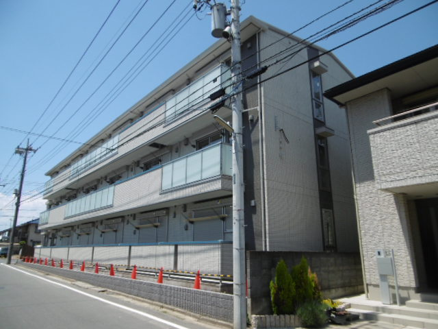 【外観】 | ラ・プランタン北野