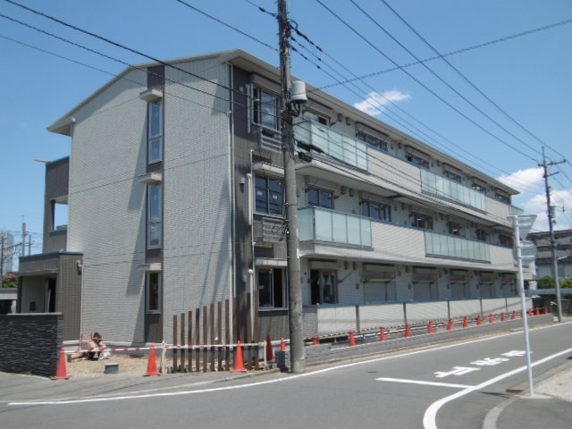 【外観】 | ラ・プランタン北野