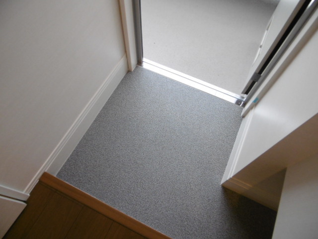 【玄関】 | ラ・プランタン北野