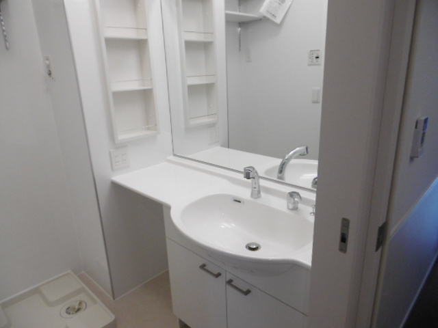 【洗面所】 | ラ・プランタン北野