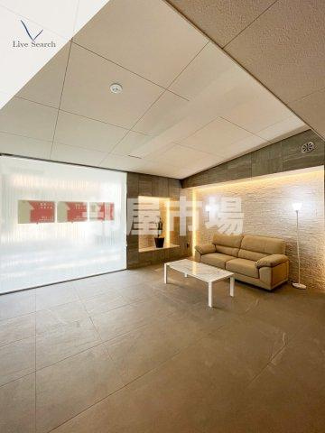 JU TOWER FRONT 両国のロビー