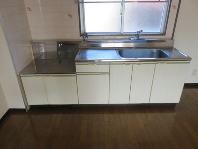【キッチン】 | 東英ハイツ弐番館