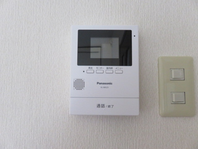 【セキュリティ】 | 東英ハイツ弐番館