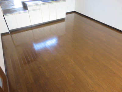 【居間・リビング】 | 東英ハイツ弐番館