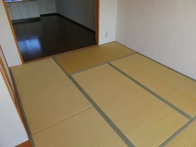 【和室】 | 東英ハイツ弐番館