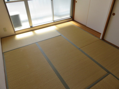 【和室】 | 東英ハイツ弐番館