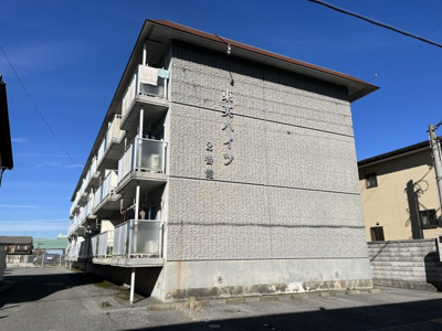 【外観】 | 東英ハイツ弐番館