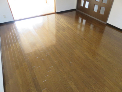 【居間・リビング】 | 東英ハイツ弐番館