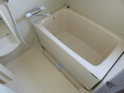 【浴室】 | 東英ハイツ弐番館