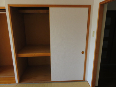 【収納】 | 東英ハイツ弐番館