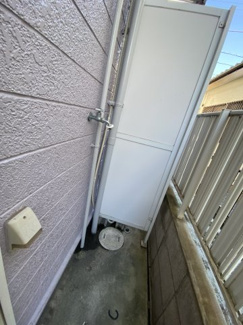 【設備】 | 洗濯機置場