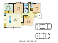 福岡県柳川市大和町鷹ノ尾の画像