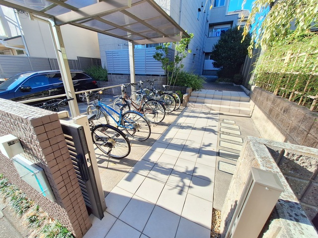 メゾンかしの木のその他共用部分
