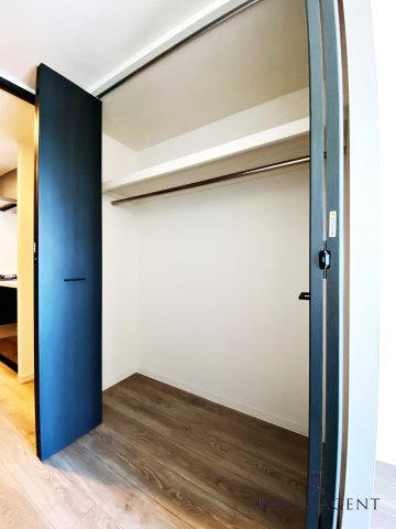 S-RESIDENCE尾頭橋clarityの収納