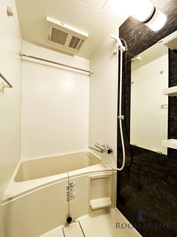 S-RESIDENCE尾頭橋clarityの浴室