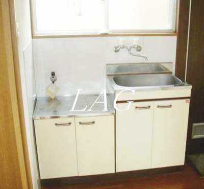 【キッチン】 | ダルタニアンコート | キッチンです。