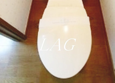 【トイレ】 | ダルタニアンコート | トイレです。