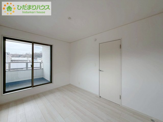 いわき市内郷内町　新築戸建　2号棟の洋室|洋室A