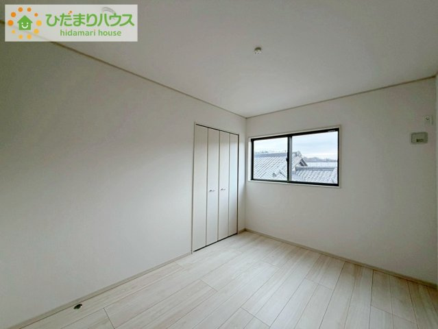 いわき市内郷内町　新築戸建　2号棟の洋室|洋室B