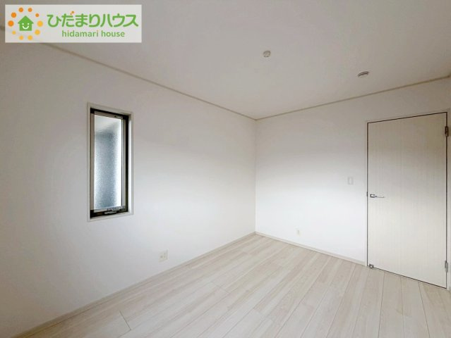 いわき市内郷内町　新築戸建　2号棟の洋室|洋室B