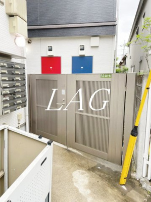 【エントランス】 | アイコート経堂 | エントランスです。