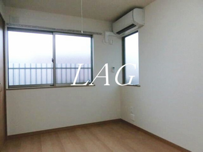 【居間・リビング】 | アイコート経堂 | 洋室のお部屋です。