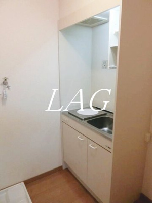 【キッチン】 | アイコート経堂 | キッチンです。